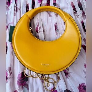 NWT Kate Spade Expo Top Handle Bag